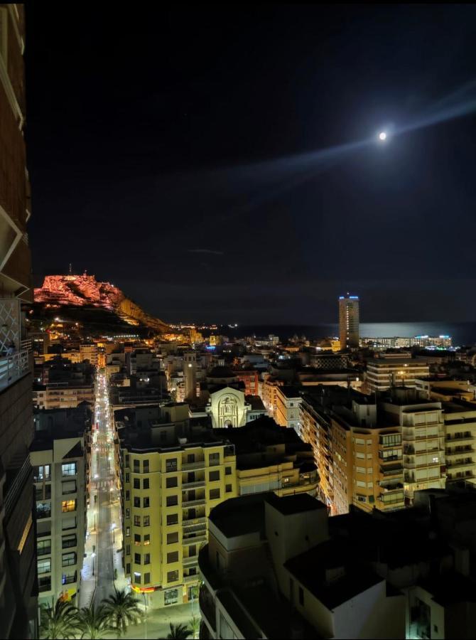 Apartamento City & Beach Alicante Exterior photo