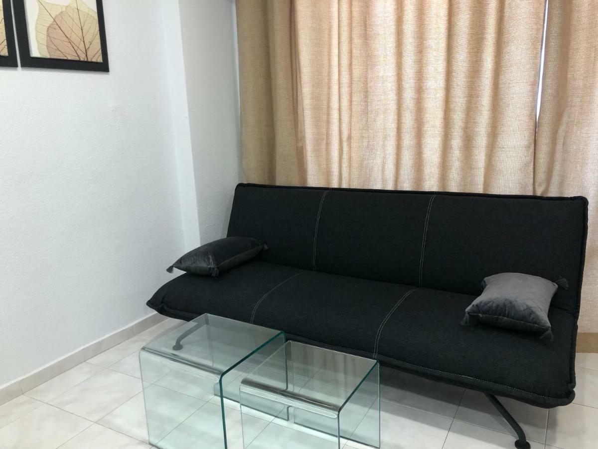 Apartamento City & Beach Alicante Exterior photo