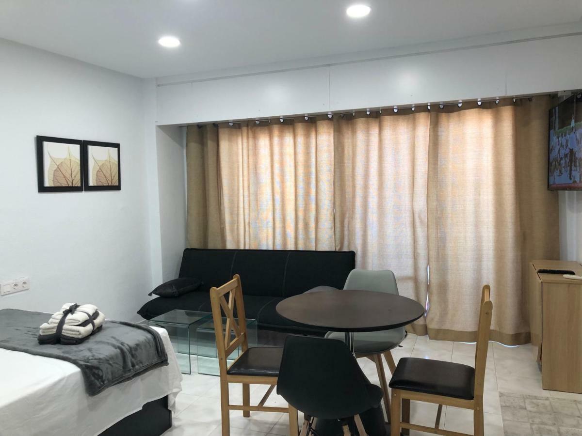 Apartamento City & Beach Alicante Exterior photo