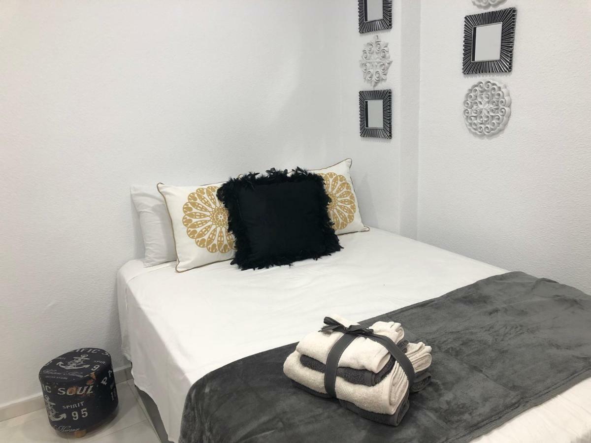 Apartamento City & Beach Alicante Exterior photo