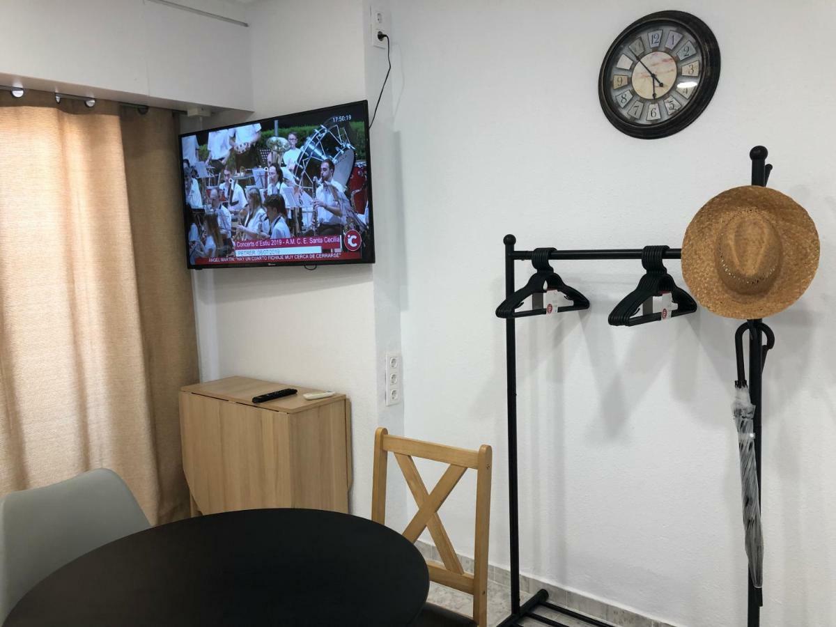 Apartamento City & Beach Alicante Exterior photo