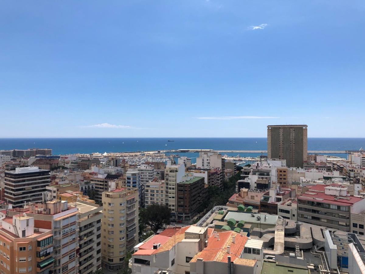 Apartamento City & Beach Alicante Exterior photo